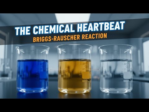 The Chemical Heartbeat: Unveiling the Briggs-Rauscher Oscillating Clock | Reactions Explained