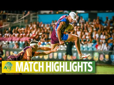 MATCH HIGHLIGHTS | MO Grand Final | 2021 Inferno NTL | Sharks v Bulls