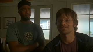 Kim Dickens swear words on Treme !