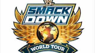 Smackdown &quot;Bilbao World Tour&quot; Promo Theme &quot;Miss Hard Time&quot; - Oh No Not Stereo (1st On Youtube)