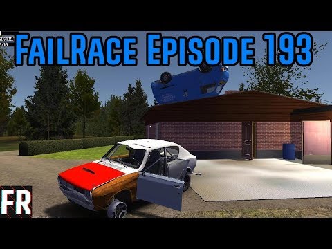 FailRace Episode 193 - The Elusive Roof Van