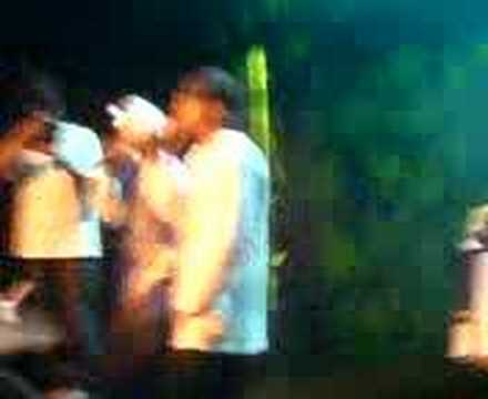 Chamilionaire live bergen