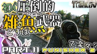 【EFT】今更始めるタルコフ動画！圧倒的コスパ/圧倒的カタログスペックでThe Punisher - Part 2 #11