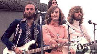 bee gees party with no name.