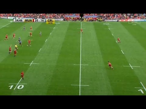 Guinness PRO14 Round 5 Highlights: Munster Rugby v Cardiff Blues