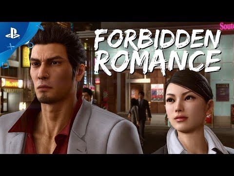 Yakuza Kiwami 2 – Forbidden Romance Trailer | PS4