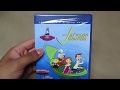 The Jetsons Complete Original Series Blu Ray Unboxing