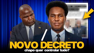 B0MBA: Venâncio Cercado! Chapo Prepara Mega Fraude?? Entenda tudo