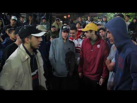 FIRPO NETRACK vs NAZA FRANKLIN vs NITTRO LITIO | 8vos (2VS2 x Flow de Plazas) | Irlanda Freestyle
