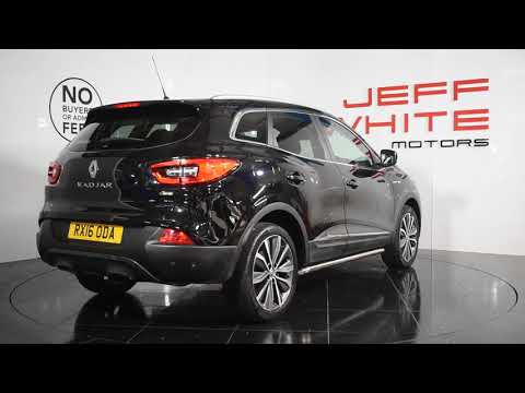 2016 Renault KADJAR 1.5 dCi Signature Nav 5dr