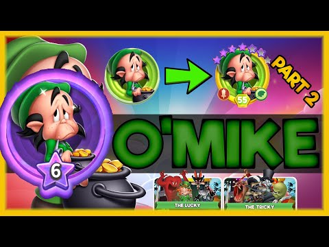 O'MIKE from ZERO to HERO: PART 2 - 6 COSMIC STAR - Looney Tunes World of Mayhem