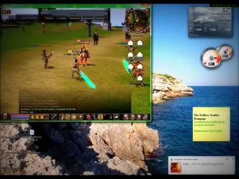 Metin2 /// Astreya /// Sura Level 61 GDF P