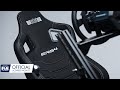 Introducing the Next Level Racing ERS4 Elite Reclining Seat for Sim Racing