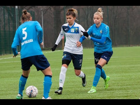 EK: AZS UJ Kraków - AZS PSW Biała Podlaska 3:1 (1:1)