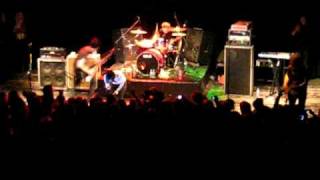 Tsunami Bomb - A Lonely Chord - Phoenix Theater 1-17-09