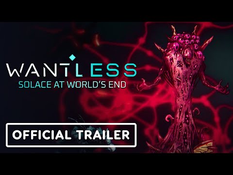 Видео Wantless: Solace at World's End #1