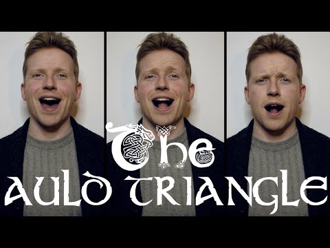 The Auld Triangle (Irish Folk Song) Cover