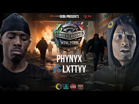 Phynyx vs Jay Lxttyy