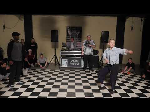 The Lord of the Circle 2019 - LOCKING OPEN TOP 8 - Groofy vs Majlen