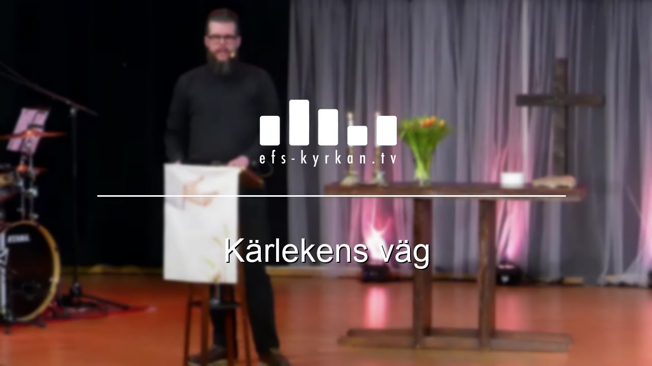 Kärlekens väg
