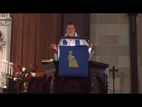 Sermon by Pastor Ryan Mills - 12-11-16