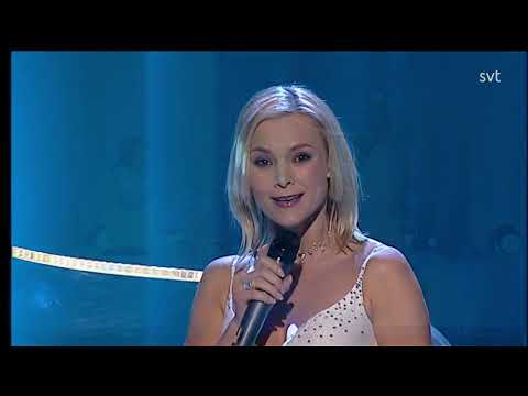 5. Sofia Källgren & Robert Wells - My Love (Melodifestivalen 2003 - Deltävling 3)