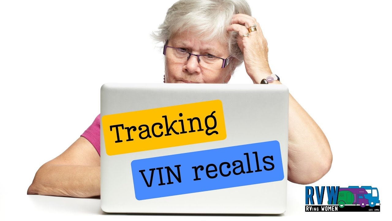 Tracking Vehicle VIN recalls