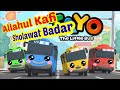 ALLAHUL KAFI SHOLAWAT BADAR Islamic Children S Song Tayo Version