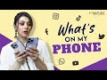 What S On My Phone Hottest Picture Most Used Emoji Hansika Motwani