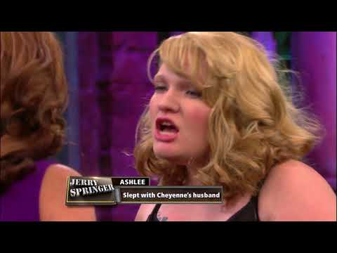 Don't Bring Miley Cyrus Into This! (The Jerry Springer Show)