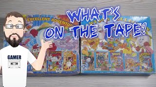 What's on the Tape? Season 18 - Volume 10