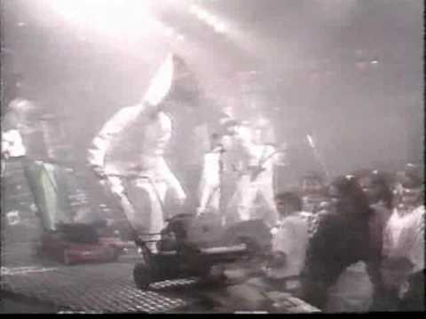 TISM - I'm Interested In Apathy (Live at The Factory)