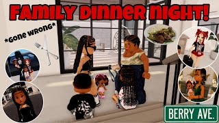 Download lagu GHETTO FAMILY DINNER NIGHT! *SNOW IS BACK?! COUSIN FIGHT! * |Berry Ave Family Roleplay #roblox mp3 Download lagu GHETTO FAMILY DINNER NIGHT! *SNOW IS BACK?! COUSIN FIGHT! * |Berry Ave Family Roleplay #roblox mp3