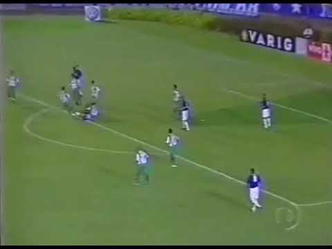Cruzeiro 2 x 1 Juventude 2004
