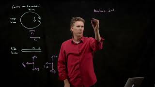 Which Coin Flies Off the Turntable First? | Physics with Professor Matt Anderson | M8-06