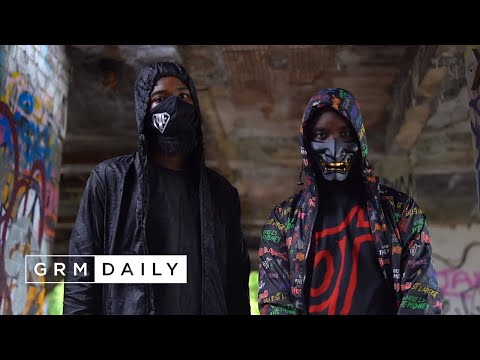 K Bandz X (All Real) Jdot - Country’s Fire [Music Video] | GRM Daily