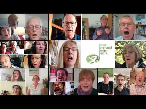 Franz Koringer - Summertram  Chorverband Steiermark  in CHORantäne