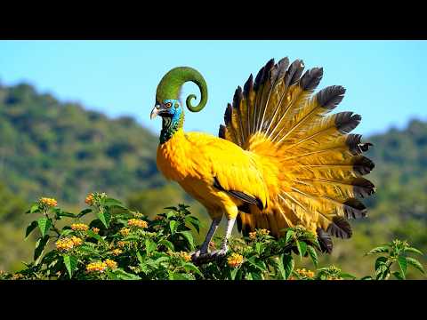 Top 50 Beautiful Birds Calming Sound Secrets to Relaxation | 4K ASMR