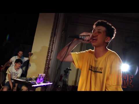 MECHA VS VOLPE - CUARTOS - SUCRE FINAL 2019