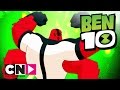 Ben 10 | Quatre Bras | Cartoon Network