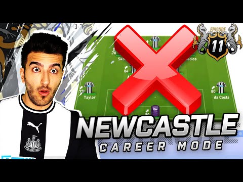 WE NEARLY LOST EVERYTHING WE HAD!!! - FIFA 19 NEWCASTLE CAREER MODE #11