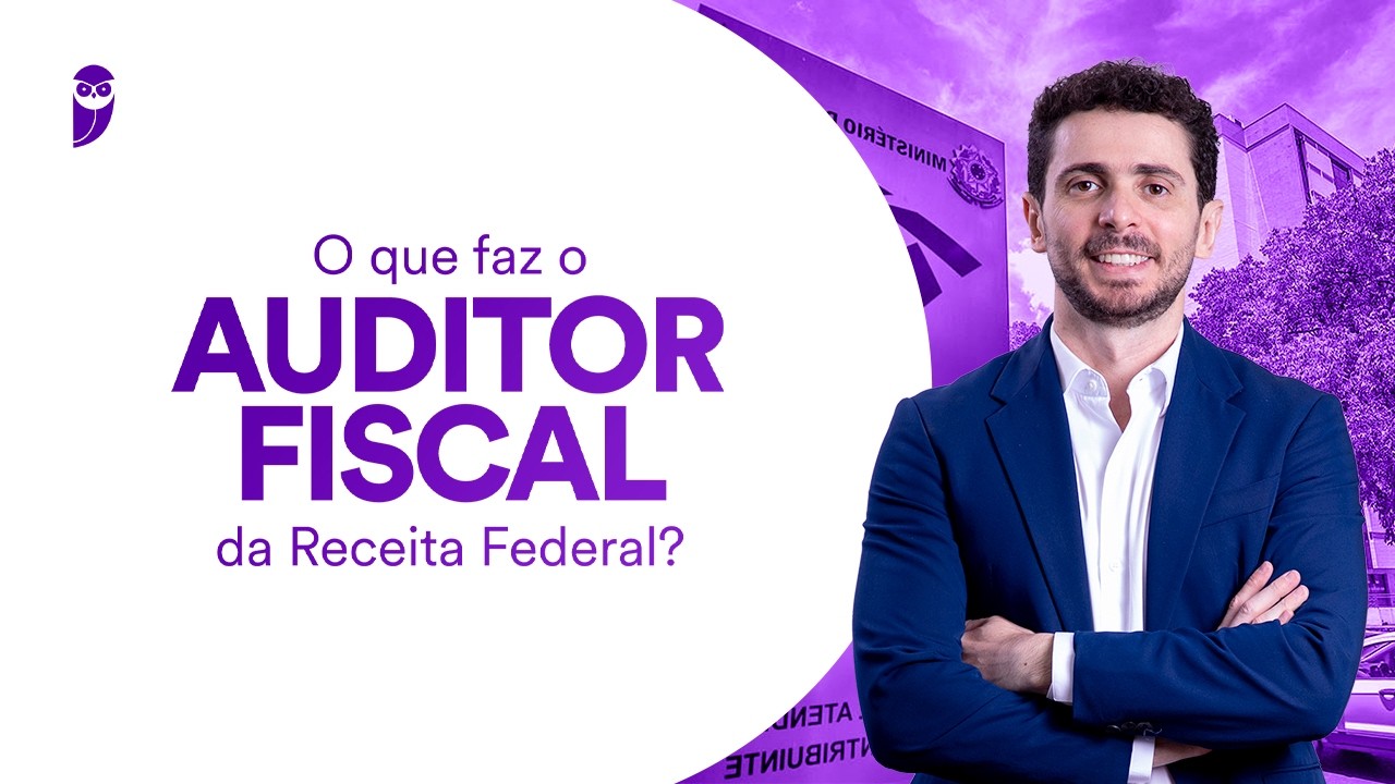 O que faz o Auditor Fiscal da Receita Federal?