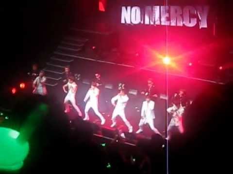 [Fancam] 130507 B.A.P - NO MERCY LIVE ON EARTH @ Club Nokia
