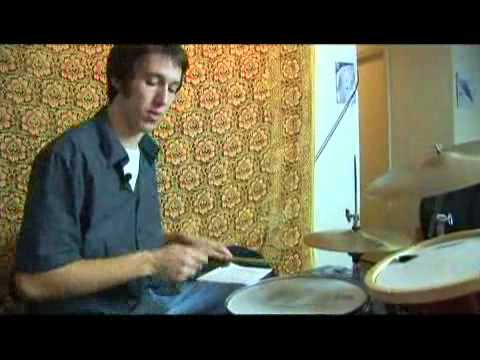 Drums: Syncopation With 8th Notes