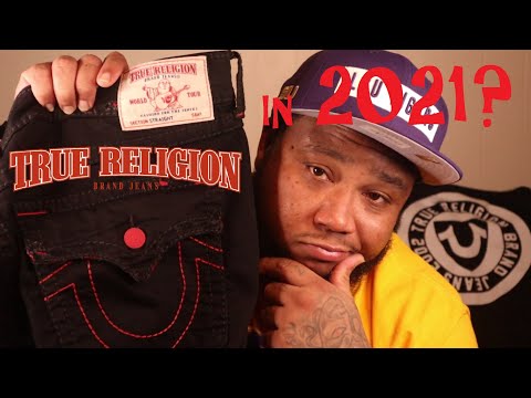 True Religion in 2021? Is it still worth anything?