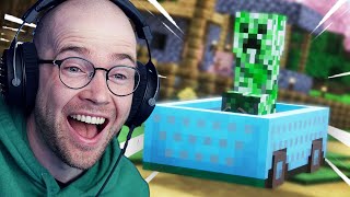 There's FINALLY A Minecraft Racing Game..