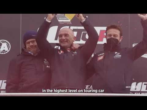 Last car race Before retirement | Gabriele Tarquini | Race of Italy