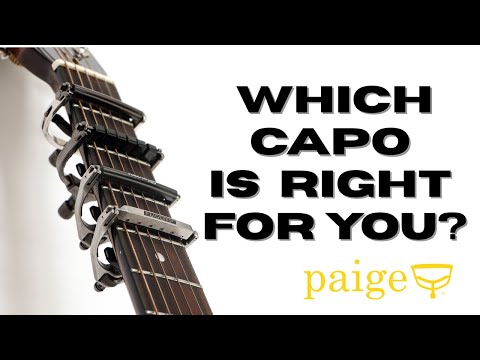 Which Paige Capo line is Right For You?