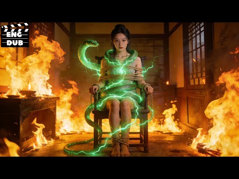 【FULL📽】Bound for the Flames — A Spirit Serpent Possessed Her and Took Revenge!#minidrama