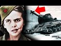 Dark Truth Behind The Most Destroyed Tank Ever T 34